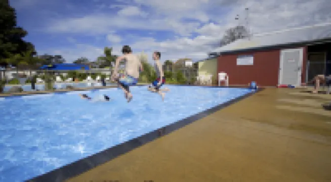 Kennedy Park Resort Napier