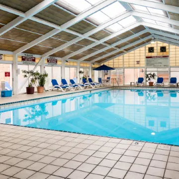 Best Western Williamsburg Historic District