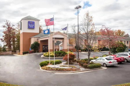 Sleep Inn Woodbridge - Potomac Mills
