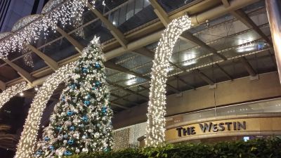 施設外観 ザ・ウェスティン クアラルンプールの写真