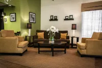 Sleep Inn & Suites - parking