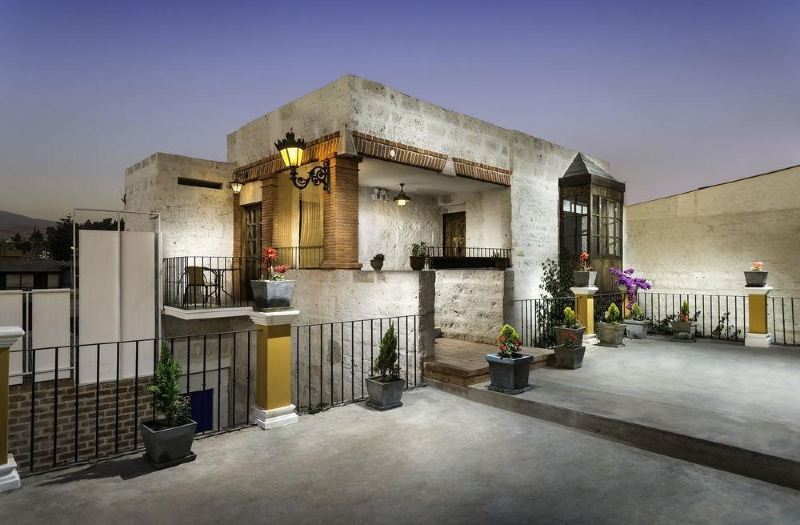 La Hosteria Room Reviews Photos Arequipa 2021 Deals Price Trip Com