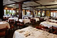 Concord's Colonial Inn - Desayuno