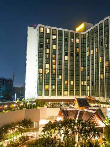 รูปภาพของโรงแรมดิเอ็มเพรส เชียงใหม่