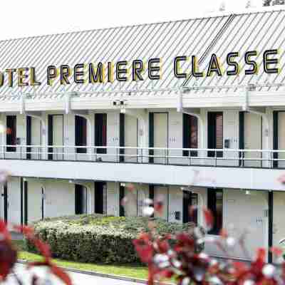Hôtel Première Classe Nevers Varennes Vauzelles Hotel Exterior