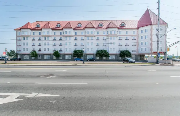 蒙克頓城堡, 璀蔓臻選溫德姆酒店