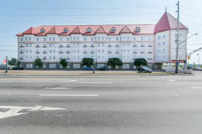 Chateau Moncton, Trademark Collection by Wyndham Các khách sạn gần Magnetic Hill Zoo