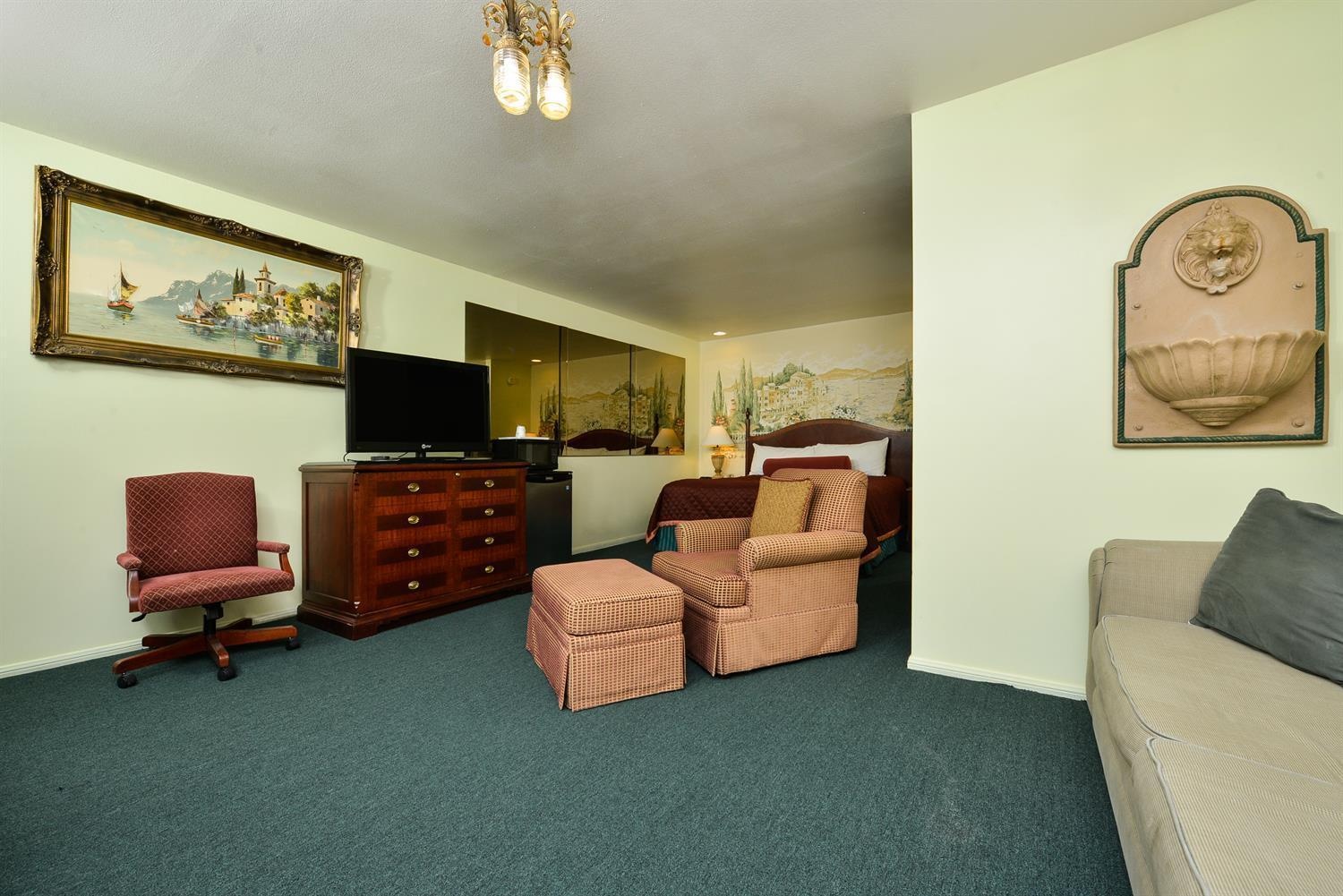 Americas Best Value Inn & Suites Joshua Tree National Park