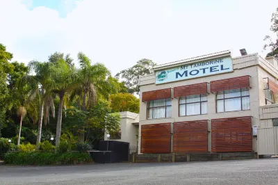The Tamborine - Boutique Hotel
