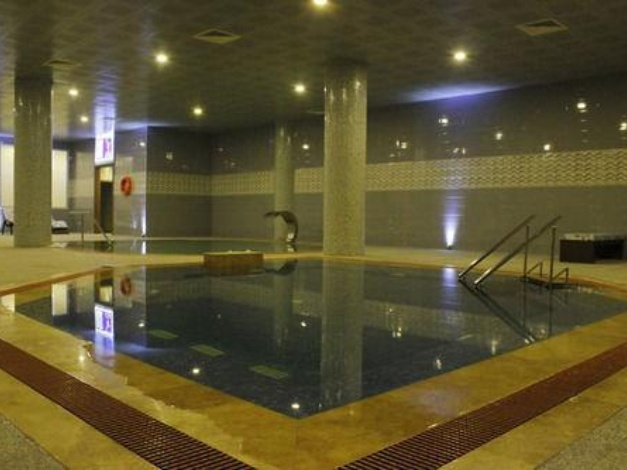 Budan Thermal Spa Hotel & Convention Center