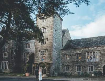 Boringdon Hall Hotel and Spa Hotels near University of Plymouth Faculty of Medicine and Dentistry