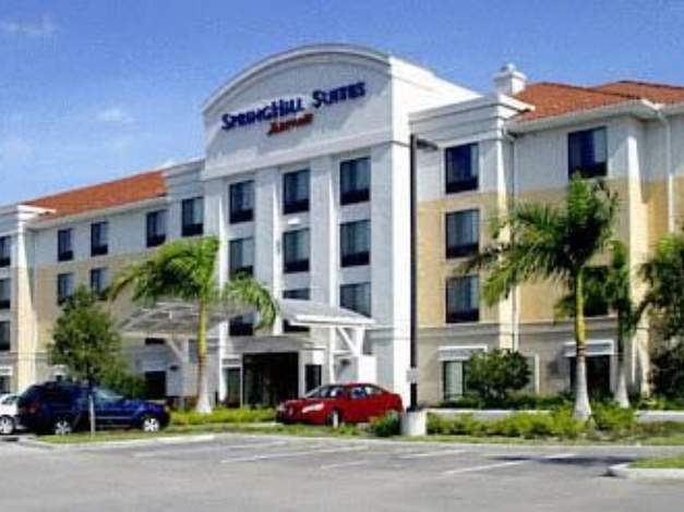 SpringHill Suites Fort Myers Airport