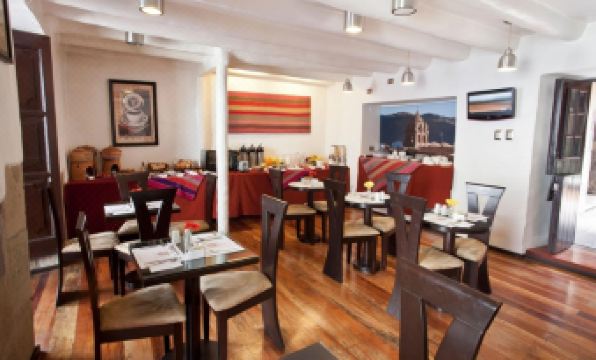 Tierra Viva Cusco Saphi Hotel - Housity