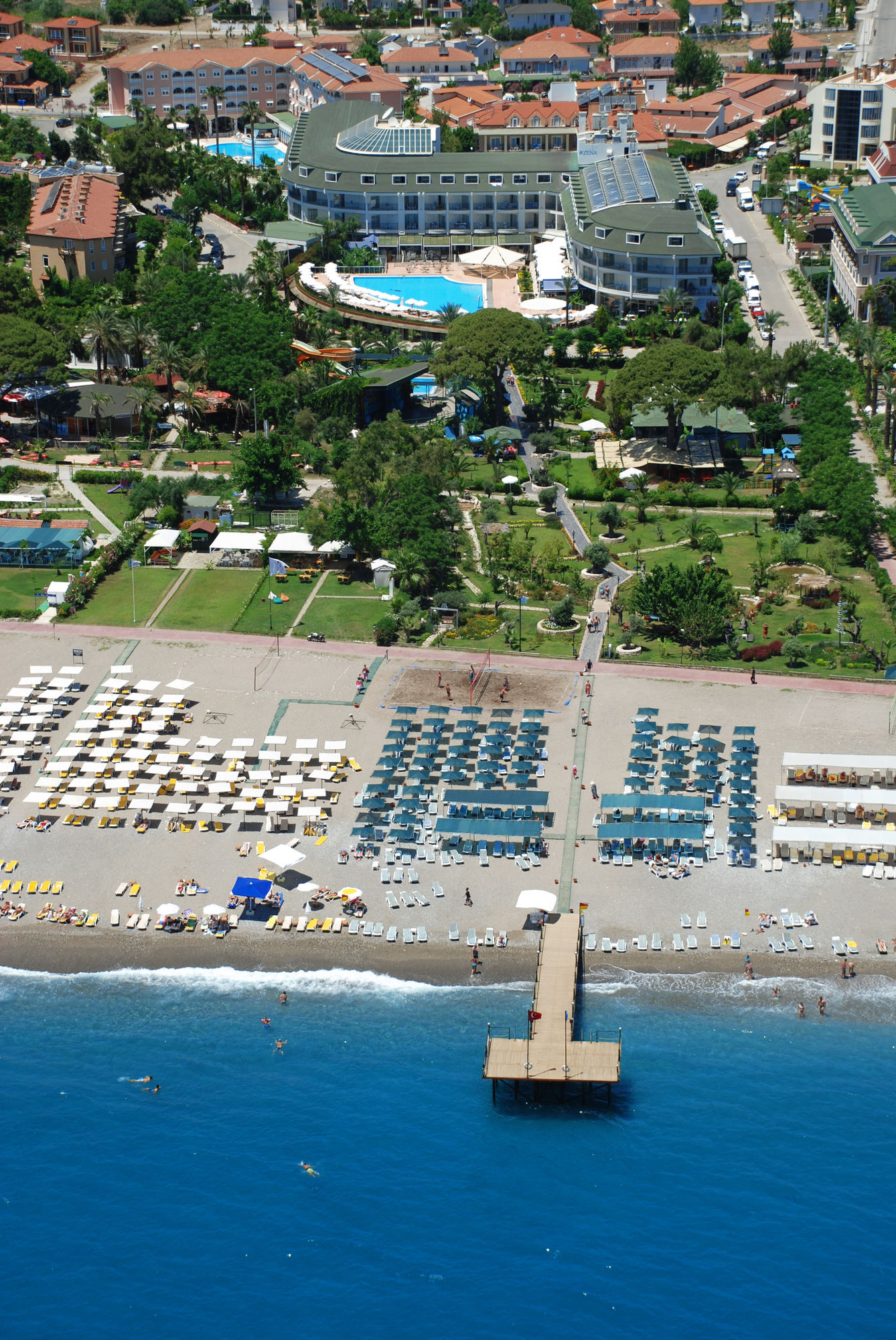 Zena Resort Hotel - All Inclusive