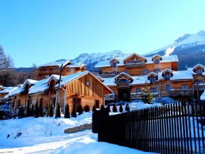 Résidence Sunêlia Les Logis d'Orres