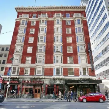 The Mosser Hotels in der Nähe von Airbnb office