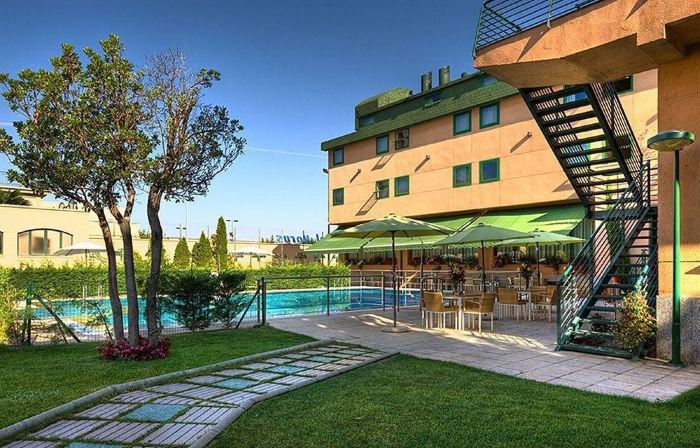 Hotel Alda Río Tormes