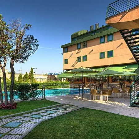 Hotel Alda Río Tormes