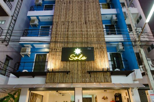 苏恩酒店(hotel sole)