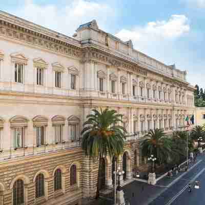 Salotto Monti Hotel Exterior