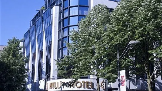 CityLine Hyllit Hotel Antwerp