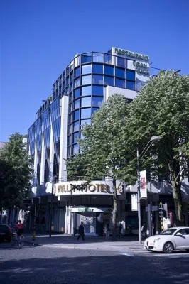 CityLine Hyllit Hotel Antwerp