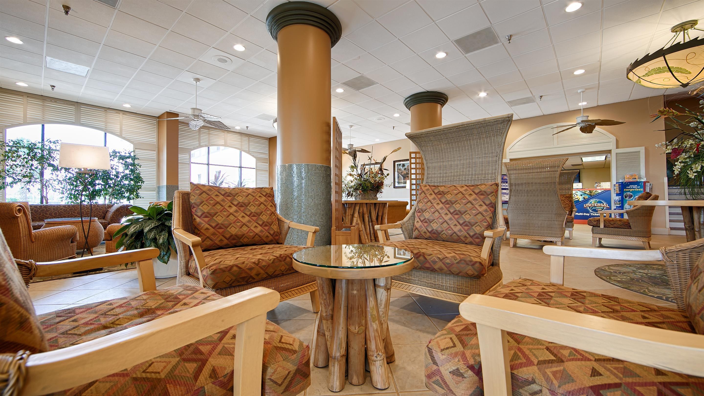 Best Western Orlando Gateway Hotel