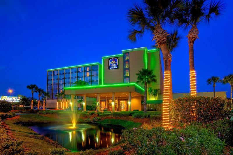 Best Western Orlando Gateway Hotel