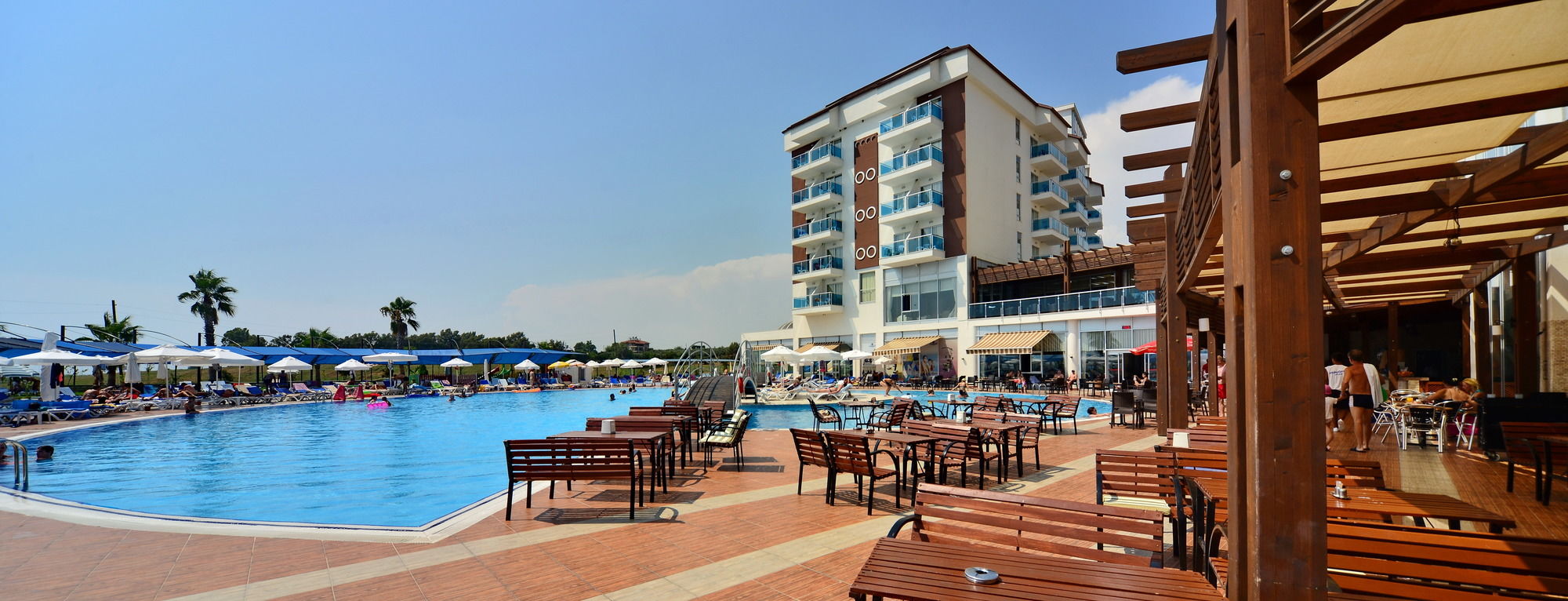 Çenger Beach Resort Spa - All Inclusive