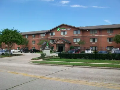 Suburban Studios Houston North I-45 Hotels in Houston