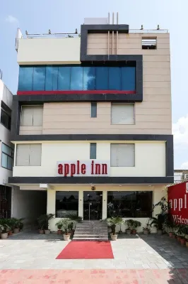 TGI Apple Inn Hotels in Vaishali Nagar