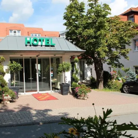 Romantik Hotel Schwanefeld & Spa