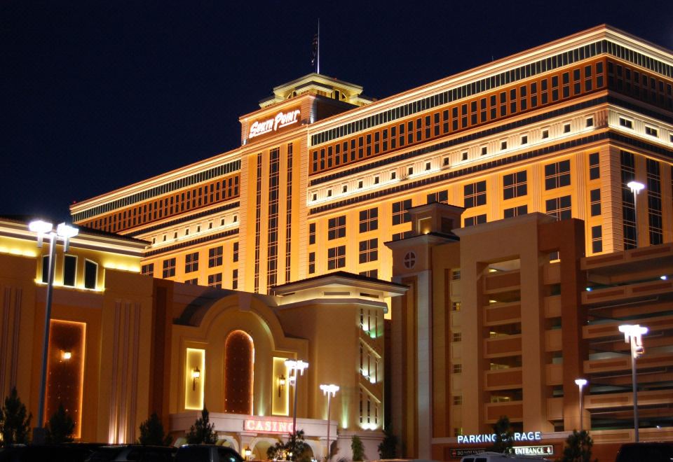 South Point Hotel Casino & Spa