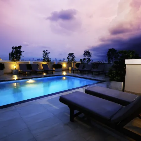 The Mulberry Bangkok Khaosan Road