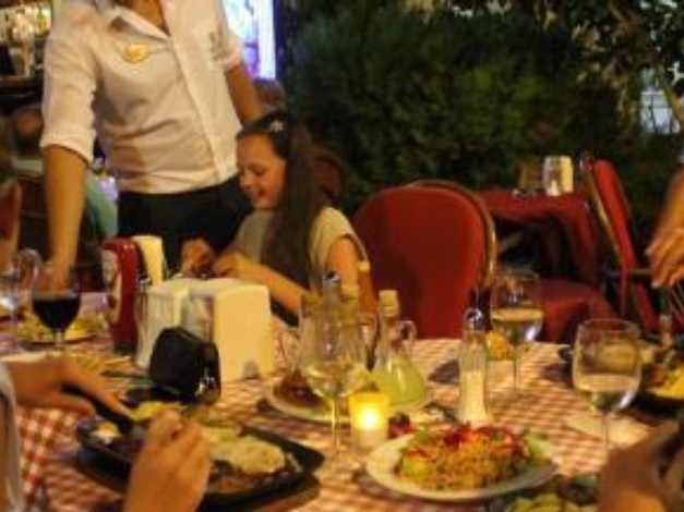 Serhan Hotel