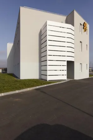 Hôtel Première Classe Caen
