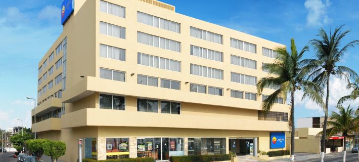 Hotel Hostal de Cortés Hotels in Veracruz