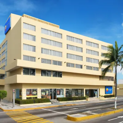 Hotel Hostal de Cortés Các khách sạn gần Thủy cung Veracruz
