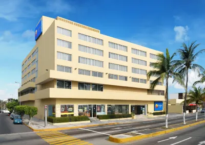 Hotel Hostal de Cortés Hotel di Veracruz