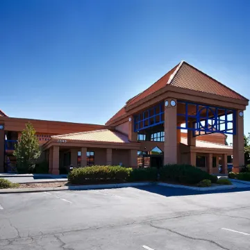 Best Western Vista Inn at the Airport