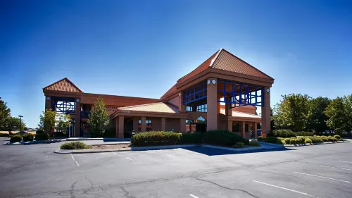Best Western Vista Inn at the Airport Hotels in Boise