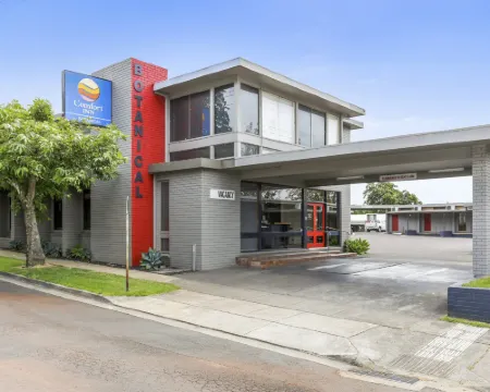 Botanical Hamilton Hotels in Hamilton