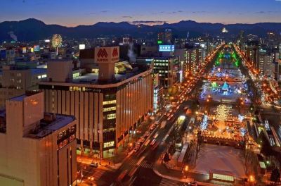 ホテル周辺 ラ・ジェント・ステイ札幌大通の写真