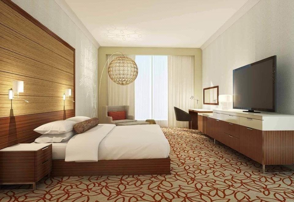 노보텔 아부 다비 알 부스탄 수영장