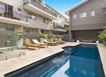 Byron Bay Hotel and Apartments