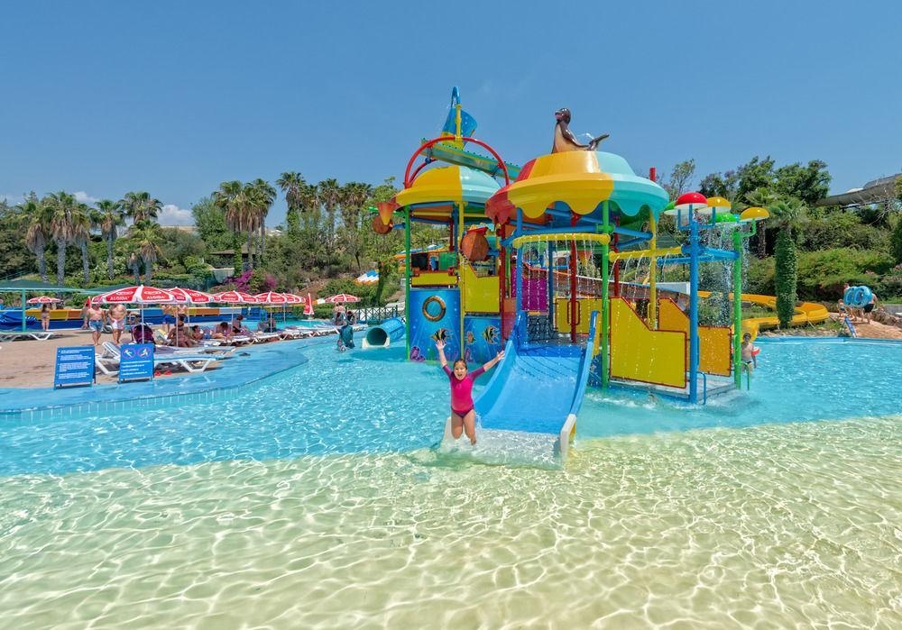 Hotel SU & Aqualand