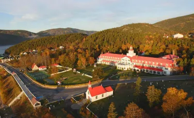 Hotel Tadoussac Hotels in Sacré-Coeur