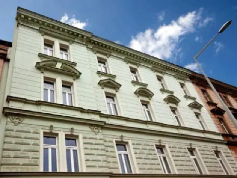 Residence Vysta Hoteles cerca de Praha Holesovice Railway Station