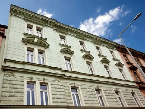 Residence Vysta Отели рядом с достопримечательностью «Национальный технический музей»