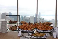 Hilton San Francisco Union Square - sarapan